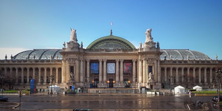 القصر الكبير يستضيف منافسات التايكوندو فى باريس