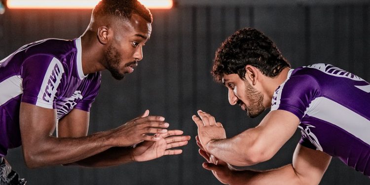 الجولة الثانية من بطولة خالد بن محمد بن زايد للجوجيتسو تنطلق الأحد