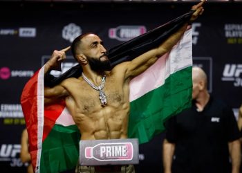 نور محمدوف يشيد بانجاز بلال محمد