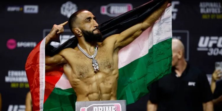 نور محمدوف يشيد بانجاز بلال محمد
