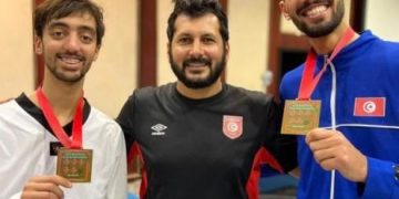 التايكواندو .. أمل تونس فى دورة باريس الأولمبية