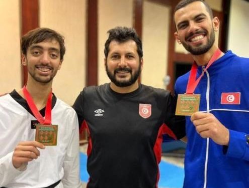 التايكواندو .. أمل تونس فى دورة باريس الأولمبية