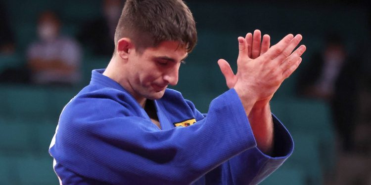 ألمانيا تعلن مشاركة تريبل بطل الجودو فى أولمبياد باريس