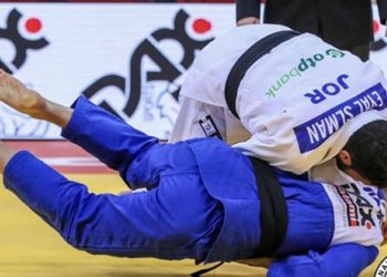 الأردن تستضيف بطولة غرب أسيا للجودو