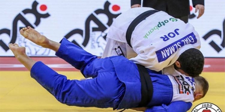 الأردن تستضيف بطولة غرب أسيا للجودو