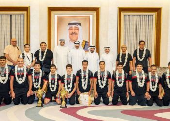 جودو الكويت يحصد 32 ميدالية فى ” غرب اسيا “