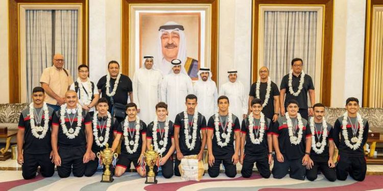 جودو الكويت يحصد 32 ميدالية فى ” غرب اسيا “