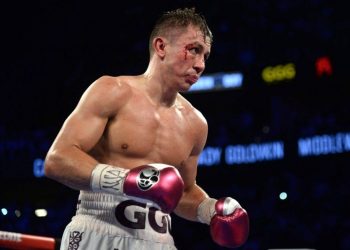 أسطورة الملاكمة جولوفكين يفكر فى العودة إلى الحلبة