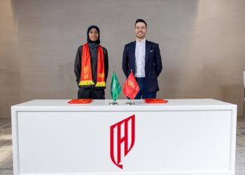 دنيا أبو طالب تنضم للقادسية السعودي