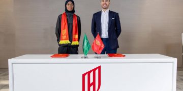 دنيا أبو طالب تنضم للقادسية السعودي