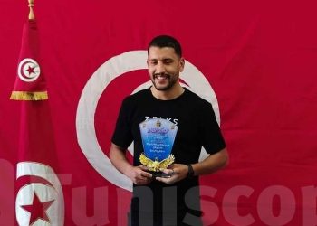 وفاة التونسي سفيان القصداوي بطل الفنون القتالية فى حادث مرور