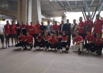 شباب مصر للكونغ فو يشارك فى بطولة أفريقيا بالسنغال