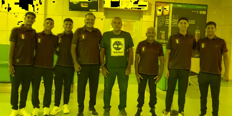 شباب مصر أبطال الكونغ فو فى أفريقيا