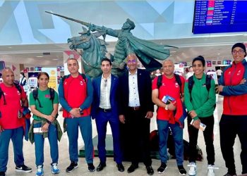 عبد الحق عشيق : الملاكمات المغربيات قادرات على انتزاع ميدالية فى باريس