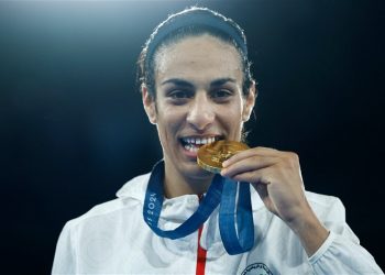 إيمان : ذهبيتي رسالة للمتنمرين .. وهدية لكل من ساندني