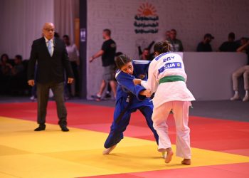انطلاق البطولة العربية للجودو بمشاركة 500 لاعب