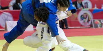 ناشئو مصر للجودو يتألقون فى بطولة أفريقيا