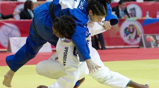 ناشئو مصر للجودو يتألقون فى بطولة أفريقيا