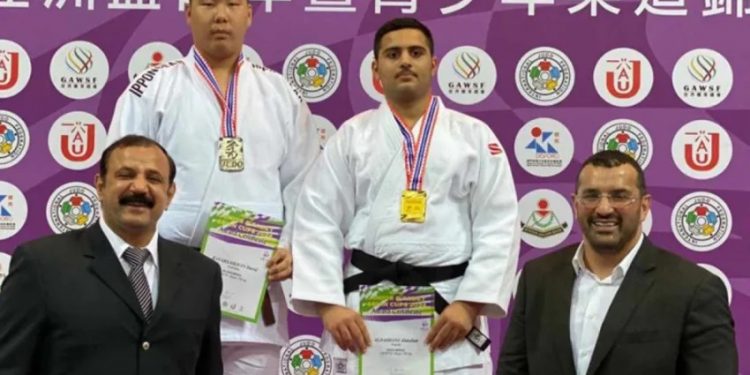 6 ميداليات للكويت في البطولة الآسيوية للجودو