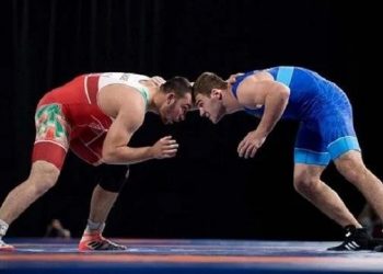 فعاليات المصارعة بدورة باريس الأولمبية تبدأ غدا