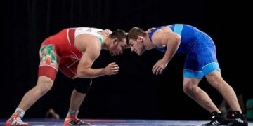 فعاليات المصارعة بدورة باريس الأولمبية تبدأ غدا