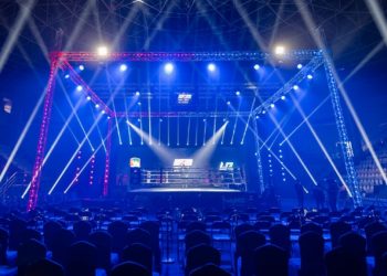 28 مقاتلاً يتنافسون فى البطولة العربية لمحترفي المواي تاي