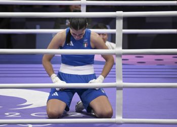 الاتحاد الدولي للملاكمة يمنح الإيطالية كاريني 50 ألف دولار
