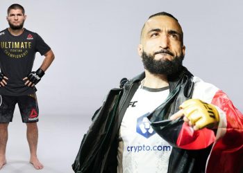بلال محمد يستعين بخبرة محمدوف استعدادا لمواجهة إدواردز