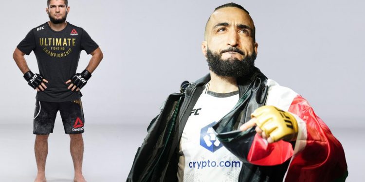 بلال محمد يستعين بخبرة محمدوف استعدادا لمواجهة إدواردز