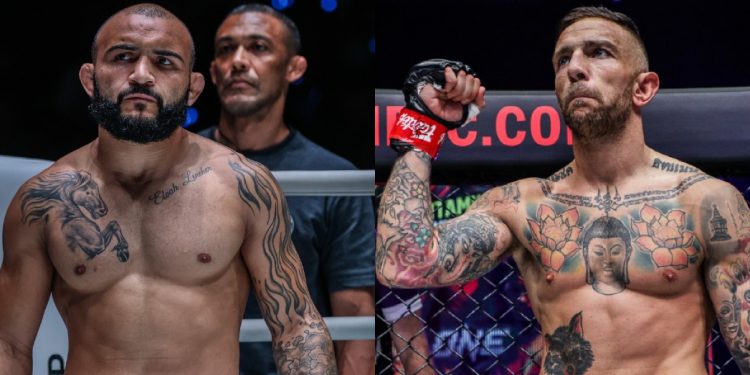 لينيكر في نزال مواي تاي للمرة الأولى في عرض “ون 168”