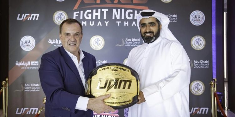 الاتحاد الدولي للمواي تاي يشيد بنجاحات البطولة العربية للمحترفين