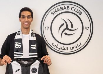 بطل مصر للتايكوندو ينضم لنادي الشباب السعودي