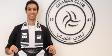 بطل مصر للتايكوندو ينضم لنادي الشباب السعودي