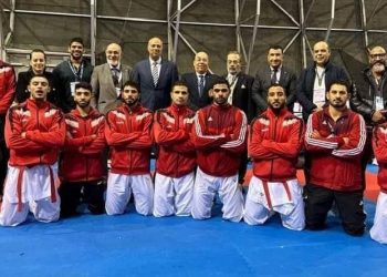 كاراتيه مصر يشارك ب 41 لاعبا فى بطولة أفريقيا بتونس