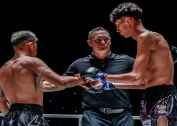 تحديد موعد النزال المقبل للمقاتل الجزائري نبيل عنان