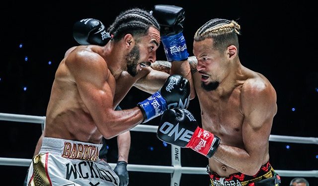 5 أكتوبر نزال العودة على بطولة العالم في الكيك بوكسينغ عن فئة الوزن الخفيف