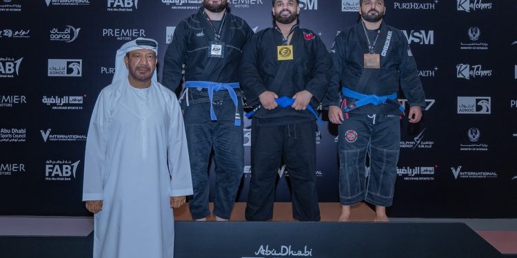 اليوم ختام بطولة آسيا لمحترفي الجوجيتسو