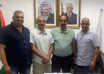 الإتحاد الدولي للجودو يواصل دعمه للاعبى ولاعبات فلسطين