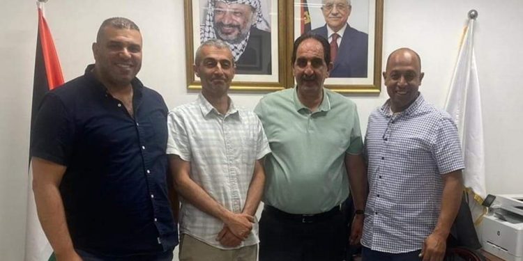 الإتحاد الدولي للجودو يواصل دعمه للاعبى ولاعبات فلسطين