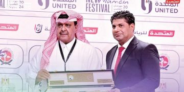 العطية يشيد بتنظيم البطولة العربية للجودو فى مصر