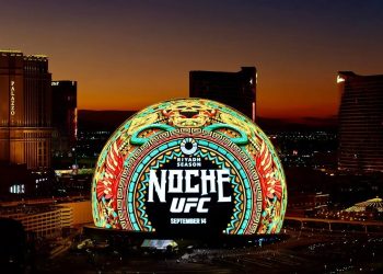 تنطلق اليوم .. تعرف على النزالات المثيرة في Riyadh Season Noche UFC