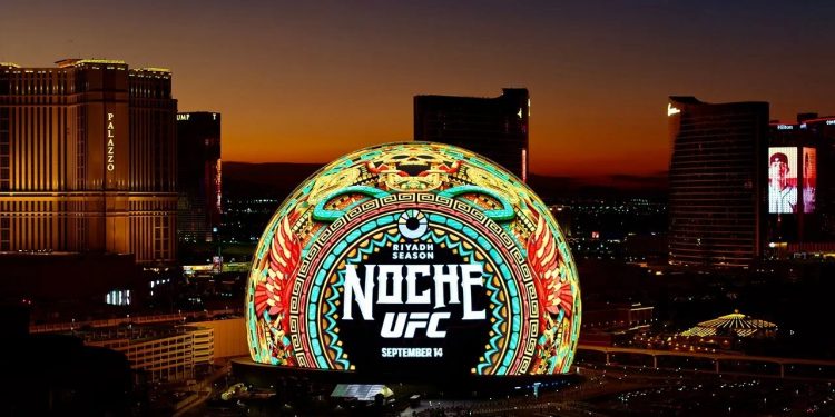 تنطلق اليوم .. تعرف على النزالات المثيرة في Riyadh Season Noche UFC