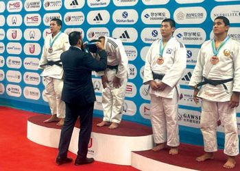 اتحاد الجودو السعودي : وصلنا إلى 11 ألف لاعب من 70 ناديا