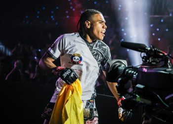 الكولومبي إستوبينان يواجه الأمريكي كليماكو ..السبت