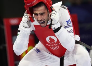 الشباب السعودي يضم صاحب فضية التايكواندو الأولمبية