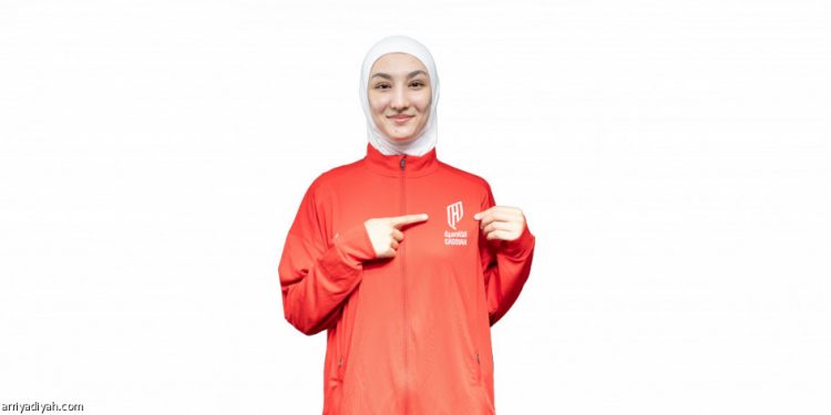 بطلة العالم للتايكوندو تنضم للقادسية
