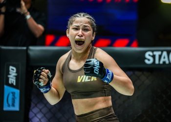 فيكتوريا سوزا تهزم أليز أندرسون في عرض ONE 168 من بطولة ون