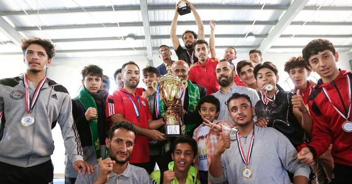 الكونغ فو تنتشر فى مدن اليمن