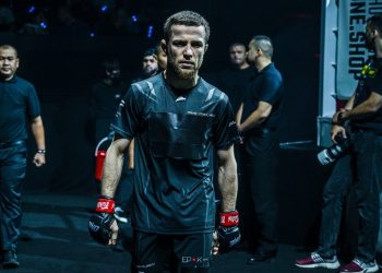 المقاتل منصور مالاشييف : أريد أن أكون قدوة للشباب