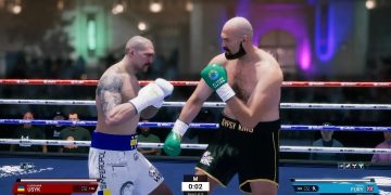 إطلاق أول لعبة فيديو ملاكمة تُطرح في الأسواق